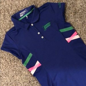 Nike Senior PGA Golf Shirt